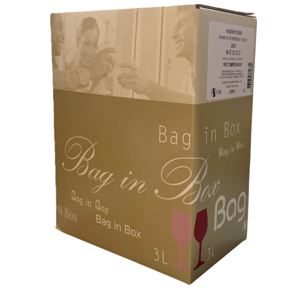 L'Outre à vin 2017 3L BIB