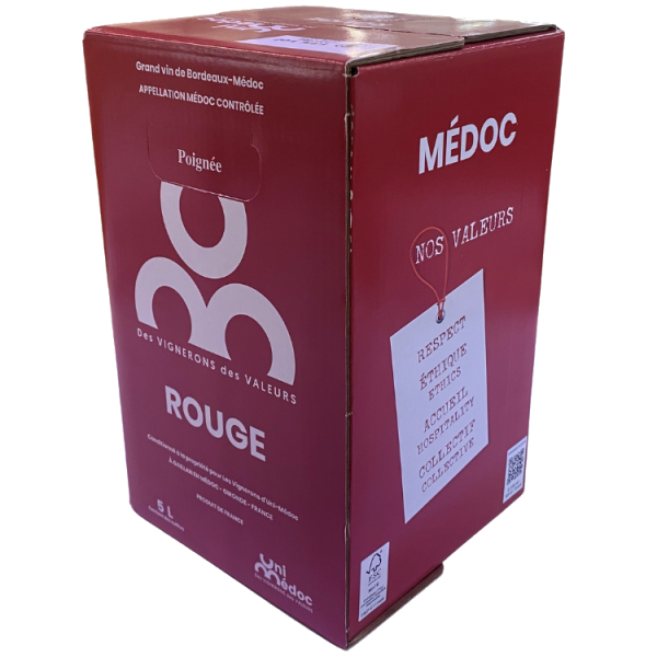 L'Outre à Vin Rouge 2022 BIB 5L