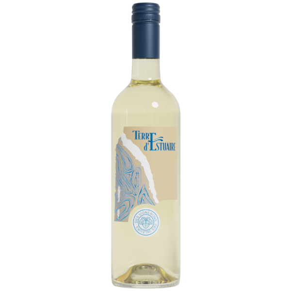 Terre d'Estuaire 2024 Blanc