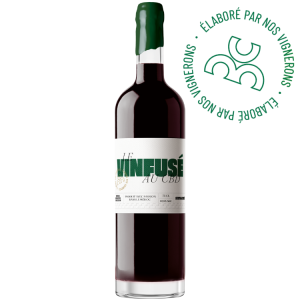Le Vinfusé au CBD